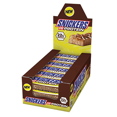 Батончик Snickers Protein 47 г