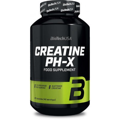 BT Creatine  pH-X 210 капсул