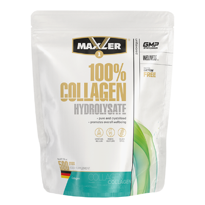 Maxler 100% Collagen Hydrolysate 500 г