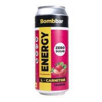 Напиток Bombbar энергетический L-карнитин 500 мл