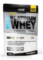 VPLab 100% Platinum Whey 750 г