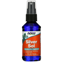 NOW Silver Sol 118 мл