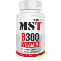 MST Vitamin B300 Complex 100 таблеток