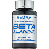 Scitec Beta-Alanine 150 капсул