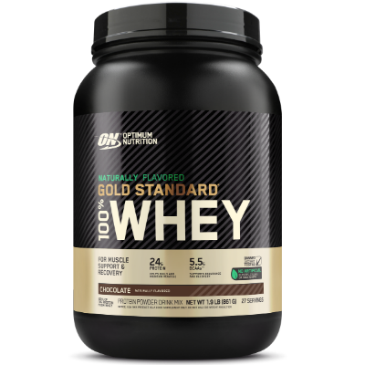 Optimum Gold Standard 100% Whey Naturally Flavored 860 г
