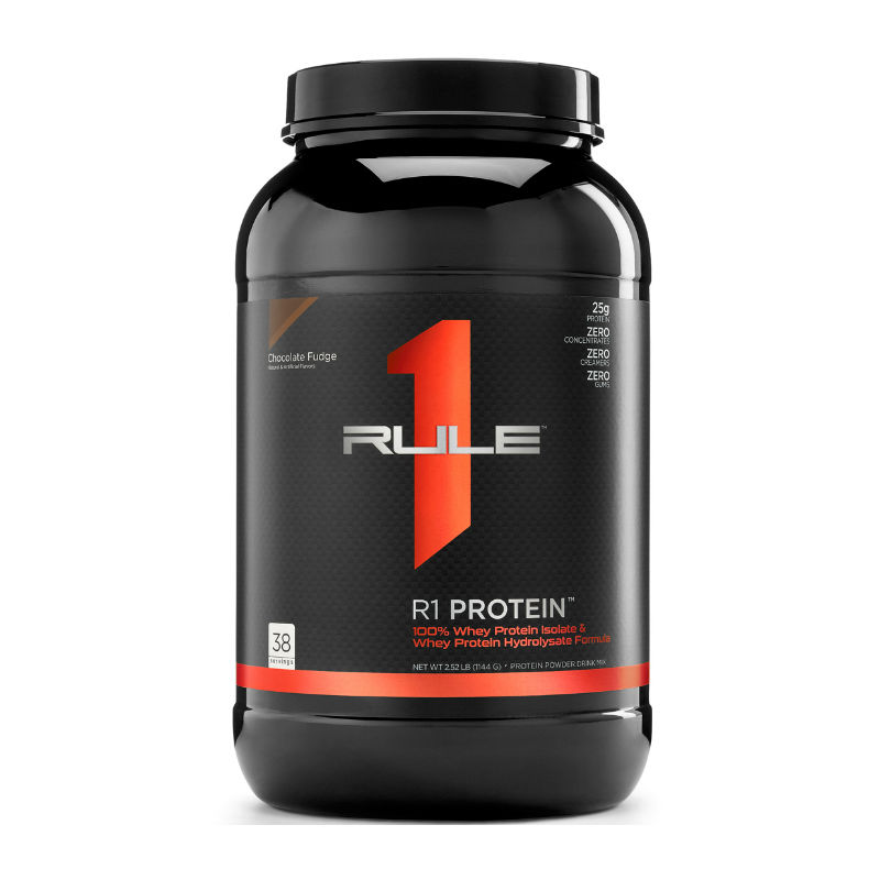 Rule 1 Protein 1140 г