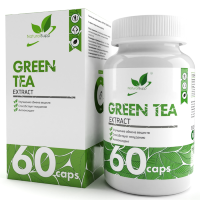 NaturalSupp Green Tea Extract 400 мг 60 капсул
