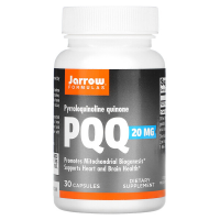 Jarrow Formulas PQQ 20 мг 30 капсул