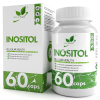 NaturalSupp Inositol 600 мг 60 капсул