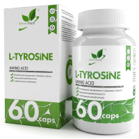 NaturalSupp L-Tyrosine 500 мг 60 капсул