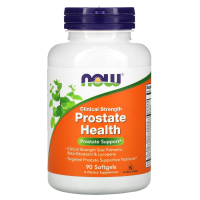 NOW Prostate Health 90 гелевых капсул