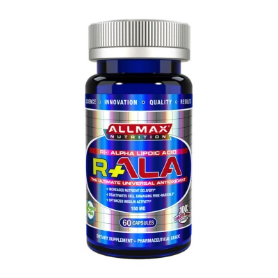 AllMax R+ALA 150 мг 60 капсул