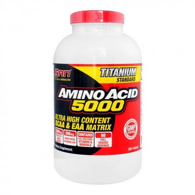 SAN Amino Acid 5000 300 таблеток