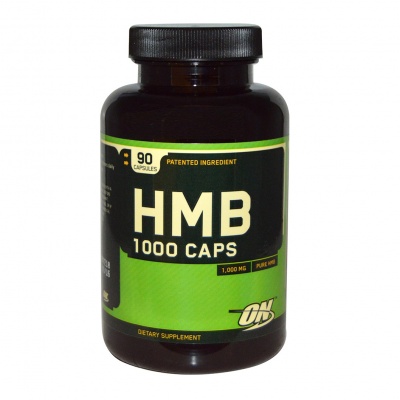 Optimum HMB 1000 мг 90 капсул